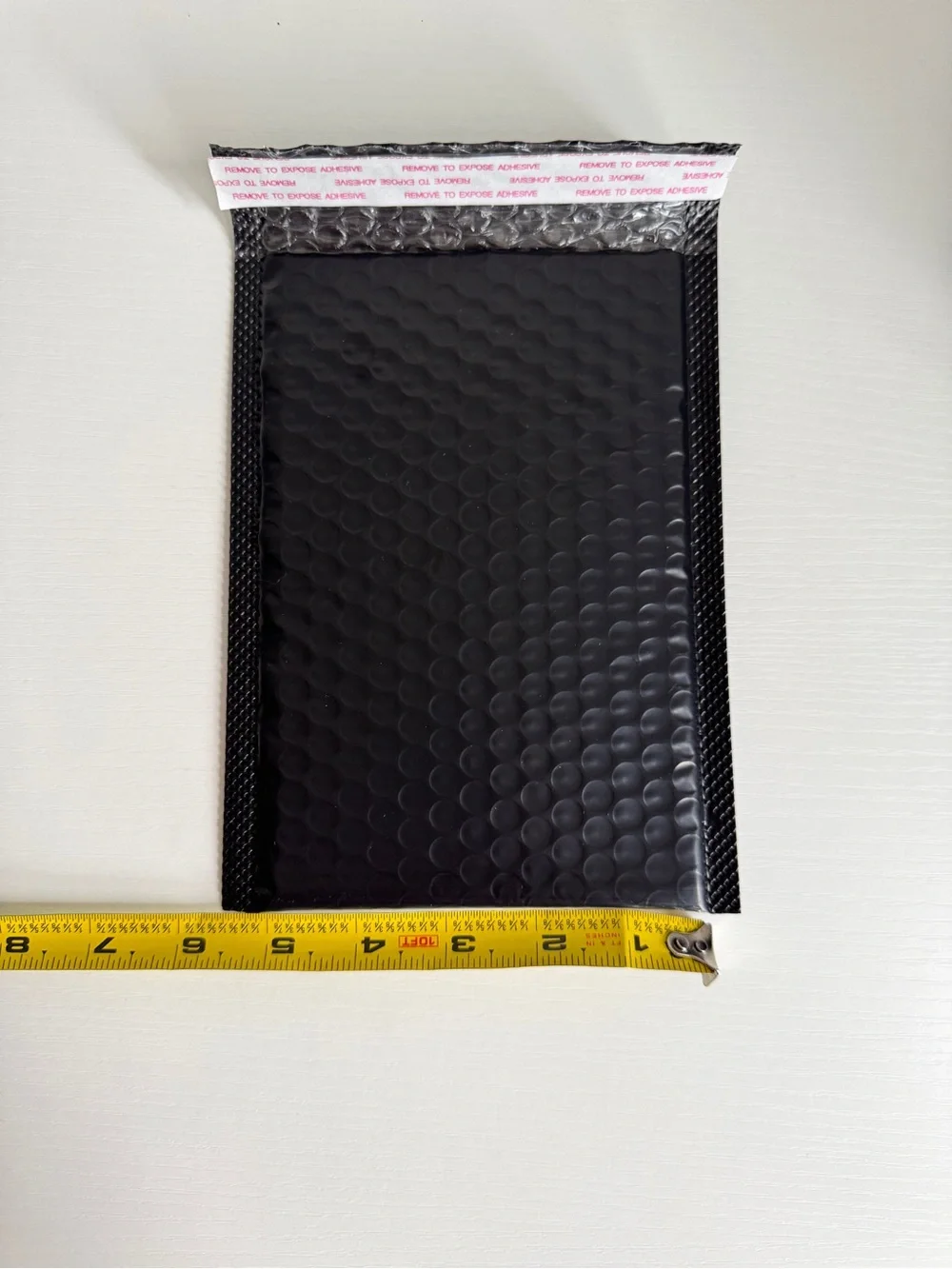 Black 5x8